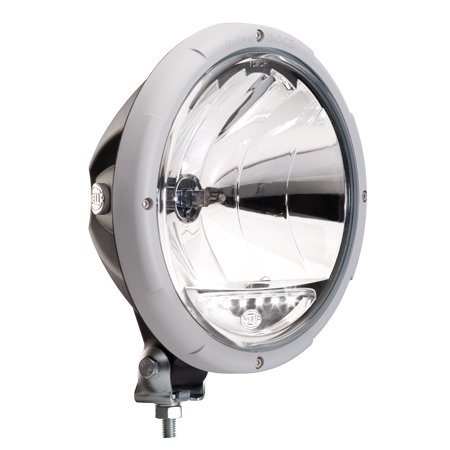 [009797421] Hella Rallye 3003 with LED Position Light | Grey Ring