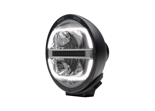 [016560011] Hella FULL LED Luminator Black 12 / 24V