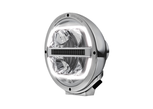 [016560031] Hella FULL LED Luminator Chroom 12 / 24V