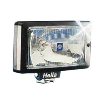 [006300041] Hella Jumbo 220 Black with T10 Position Light