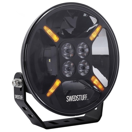 [2607270787] Swedstuff Verstraler 9" 107W 4 LED's