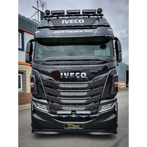 [2IVSWAYBS] Bumperspoiler voor Iveco S-Way