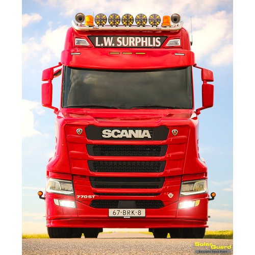 [2SCNGOSXST6] Bumperspoiler Scania Next Generation - Type 6 - Lage Bumper