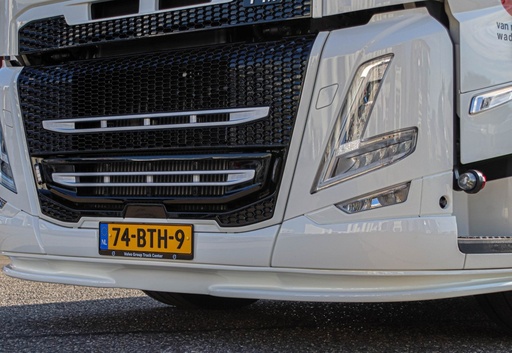 [2VMH5FMOS] Bumperspoiler voor Volvo FM4/4B
