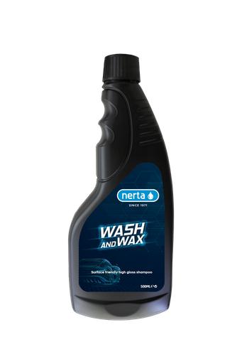 [50300036] Nerta Wash & Wax  - 500ML