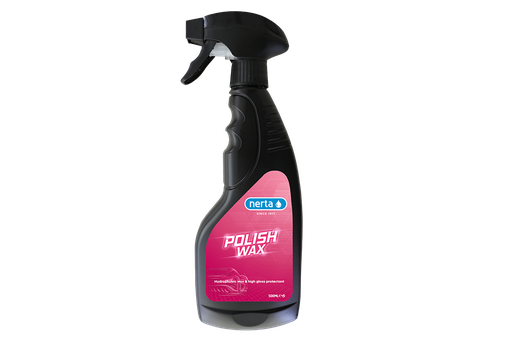 [50300035] Nerta Polish Wax  - 500ML
