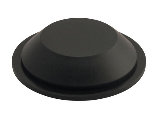 [71230925] Afdekkapje rubber montagevoet - Gylle