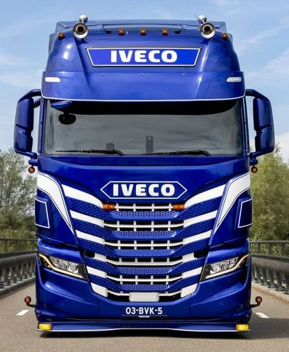 [7IVSWAYZKT1] Sunvisor for Iveco S-Way | Type 1