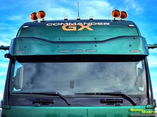 Sunvisor for MAN TGX TG3 | Type 1