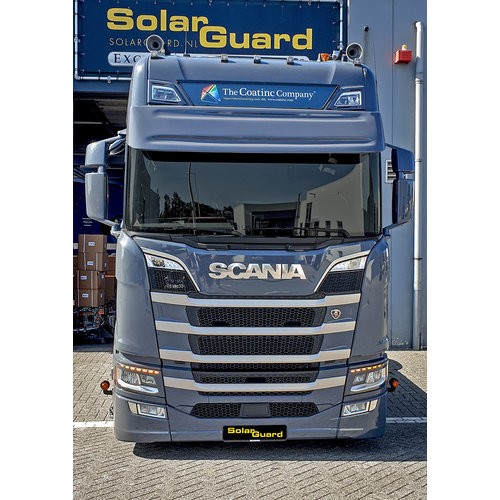 [7SCNGXXOF] Old School Zonneklep voor Scania NextGen