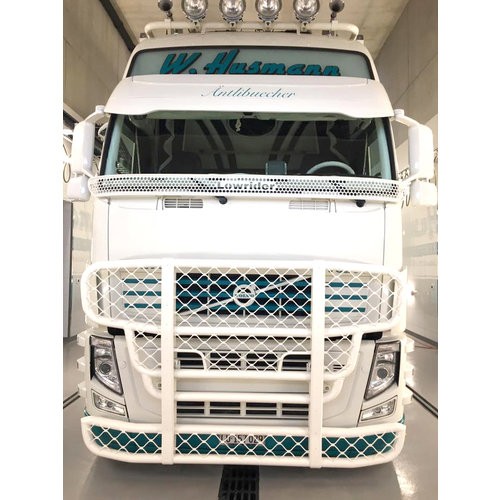 [7VFH3XXZK] Zonneklepverlenging voor Volvo FH3
