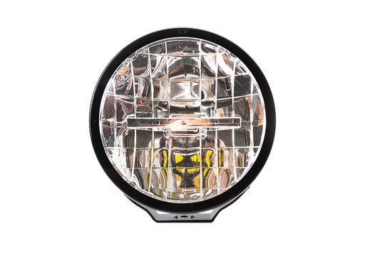 [2607000869] FULL LED verstraler rond 230mm 12/24v zonder stadslicht