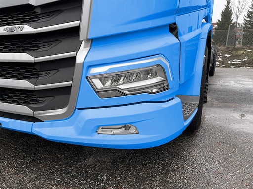 [1501000081] Eyelids for DAF NewGen XD/XF/XG/XG+