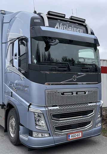 [1507057472] XL Zonneklep Volvo FH4/FH4B