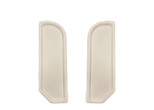 [2607SIDE258] Side Sections for IllumiLed SlimSigns | 25x8cm