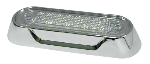 [2607350229] C2-98 Surface Mounted Frame | Chrome