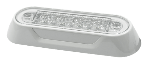 [2607350227] C2-98 Surface Mounted Frame | White