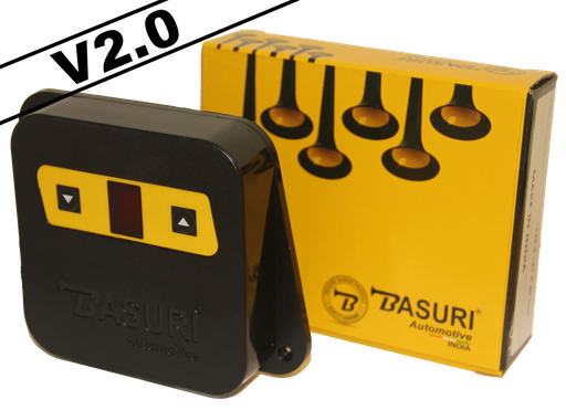 [1707532214C] Controller Box 12/24V - Basuri Babyshark 2.0