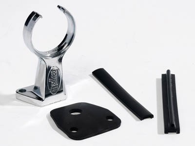 [1707383230] Steunvoetje Hadley hoorns laag model