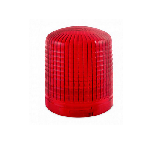 [862141011] Red Lens for Hella KL 7000 F Beacon Light