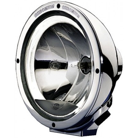 [007560211] Hella Luminator with Celis Ring | Chrome
