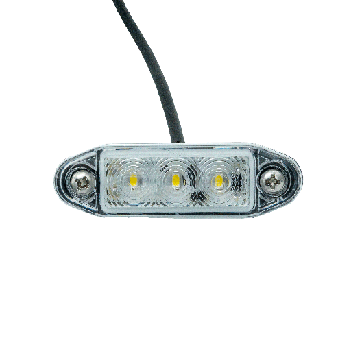 [2607770226] Metec positielicht wit 24V