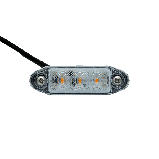 [2607770227] Metec Position Light Amber 24V