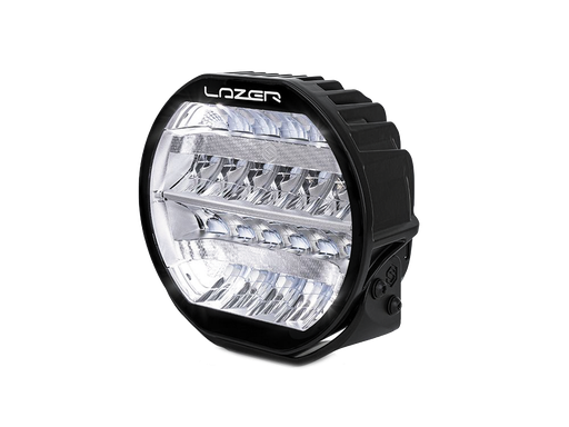 [2607SENC] Lazer Sentinel 9" Chrome Driving Light