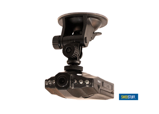 [2607ST1365-SD] Swedstuff DASHBOARD CAMERA 1,3 MPX