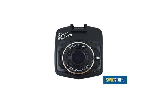 [2607ST650-SD] Swedstuff DASHBOARD CAMERA 3 MPX FULL HD