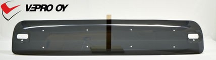 [1507117872] Acrylic Screen for Sunvisor MAN TGS / TG-A M/L TG-L L 04/2004+ | Narrow Cabin Standard Roof