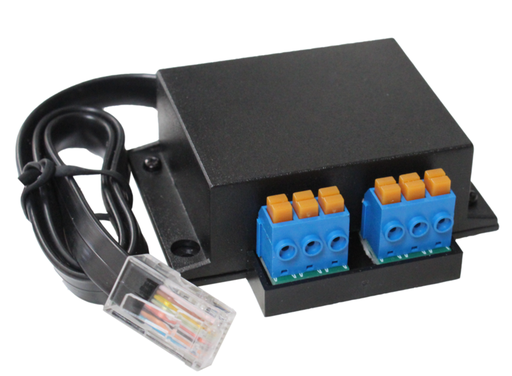 [1607063002] (PPR2) Schakelunit tbv 12/24 220V omvormer PurePower