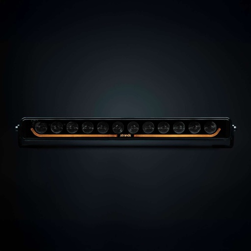 [2607809169] Dark Knight Identity 20" LED Verstraler