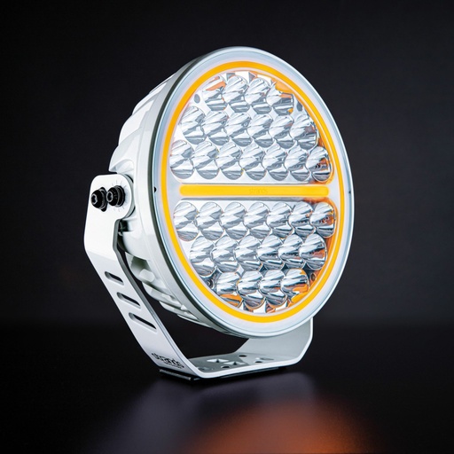 [2607809209] Siberia 9" LED verstraler - Night Ranger White (SPOT)