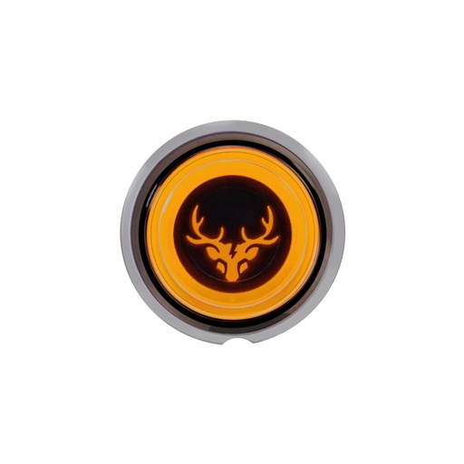 [2607830404] Freedom Viking Side Marker + Indicator - Amber
