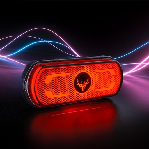 [2607900031] Freedom Ground Line Led-unit - Rood