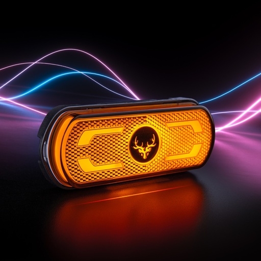 [2607900034] Freedom Ground Line Led-unit + Richtingaanwijzer - Amber
