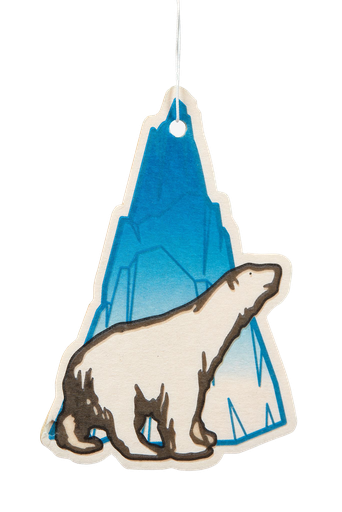 [5001508] POLAR BEAR AIR FRESHENER