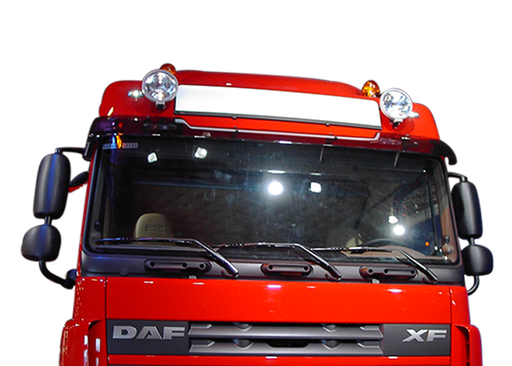 [191DA135HH] LED Lichtplaat DAF XF Space Cab 135x23cm
