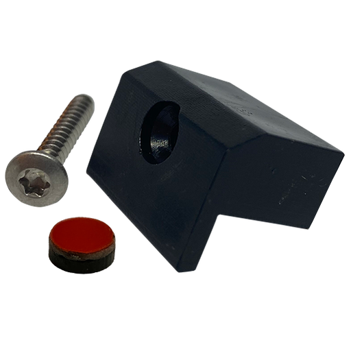 [19110V] Montageonderdelen tbv Vlakke LED Lichtreclame Nedking