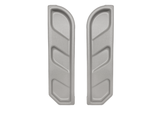 [2607AI9350A1] (30x8) Nedking - set zijkanten lichtbak 30cm hoog / 8cm dik