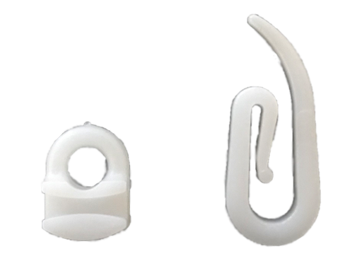 [CTC1000] Hooks & Runners Universal | 50 Pieces