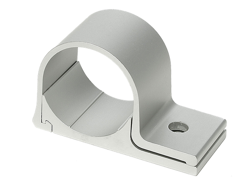 [15902] Trux Lamp Clamp Ø60mm | Smooth