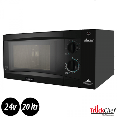 [1607870410] TruckChef 24V magnetron RENAULT T