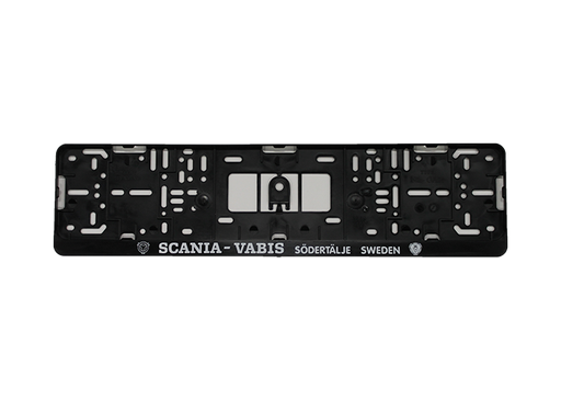 [CTOLPS] License Plate Holder | Scania-Vabis