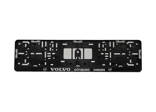 [CTOLPV] KENTEKENPLAAT HOUDER VOLVO