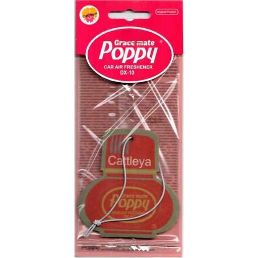 [500115GH] Poppy Fragrance Pendant | Cattleya