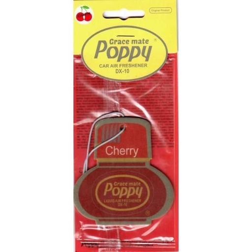 [500120GH] Poppy Fragrance Pendant | Cherry