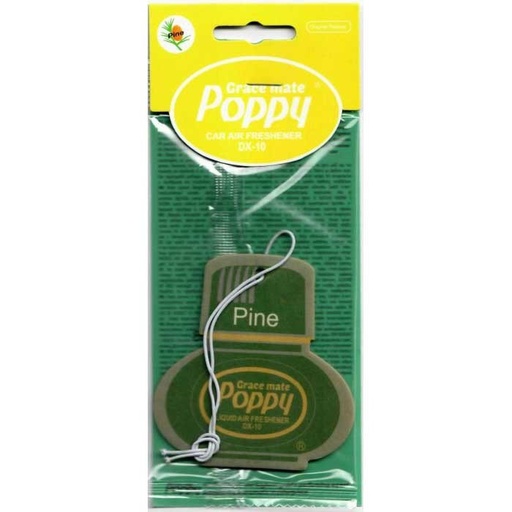 [500135GH] Poppy Fragrance Pendant | Pine