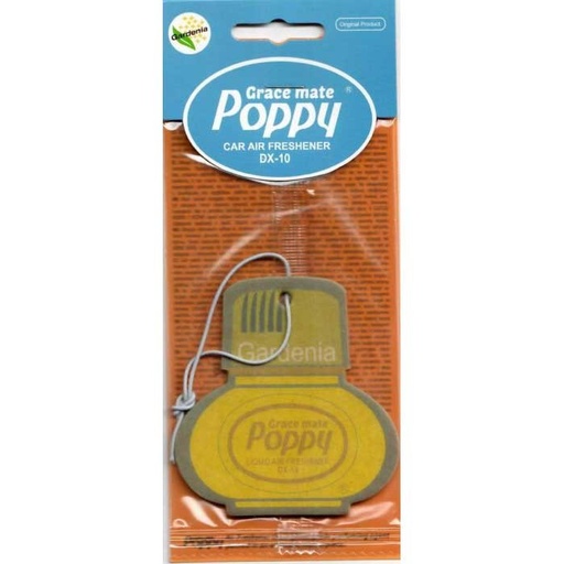 [500130GH] Gardenia Poppy geurhanger